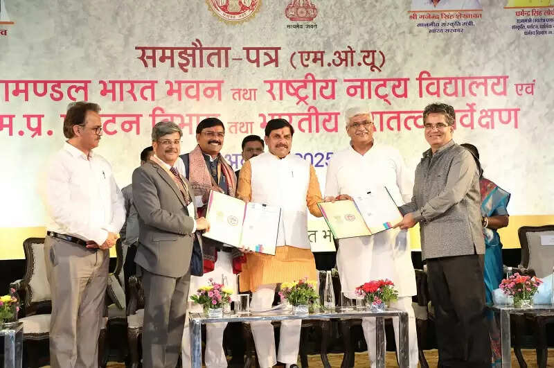 मप्र को ट्रेवल मार्ट में मिले 3665 करोड़ रुपये से भी अधिक के निवेश प्रस्ताव