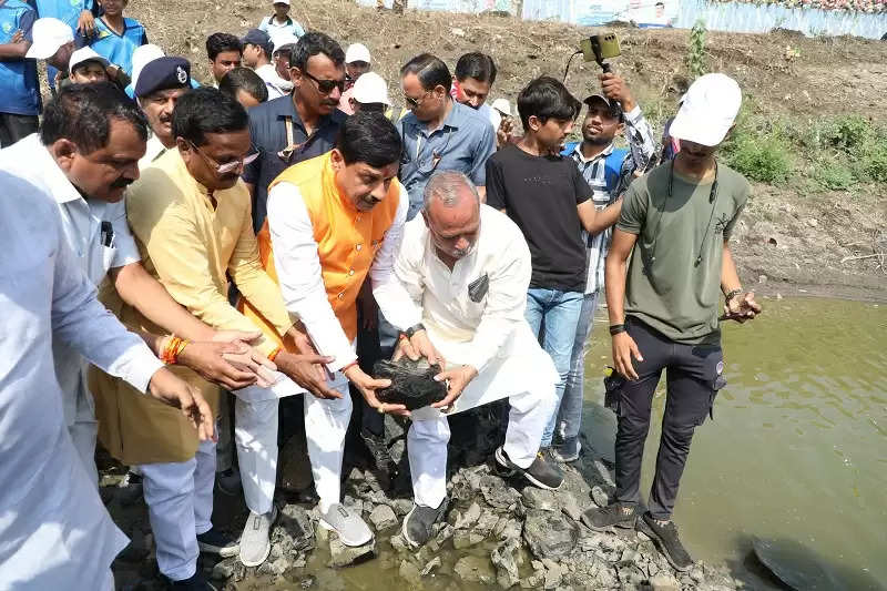 जल ही जीवन है मिशन को अपनाना जरूरी: मुख्यमंत्री डॉ. यादव