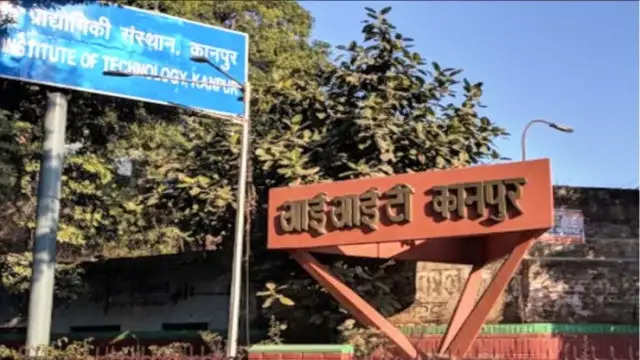 कानपुर आईआईटी की पीएचडी छात्रा ने की आत्महत्या