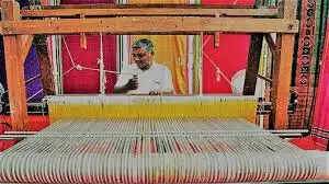 बिलासपुर में आज से राज्य स्तरीय कोसा एवं सूती हथकरघा वस्त्र प्रदर्शनी