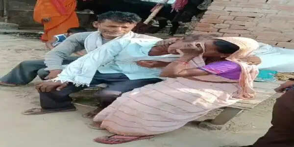 बंशी छपरा के समीप सड़क हादसे में एक की मौत, सात घायल