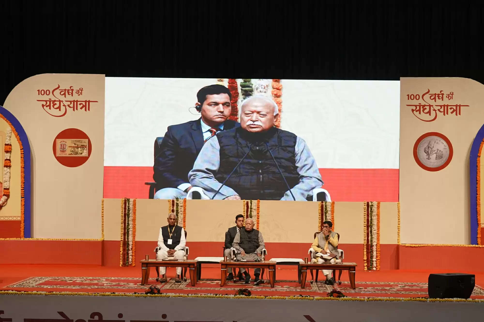 हम सबको जोड़ती है हिन्दू पहचान : डॉ. मोहन भागवत