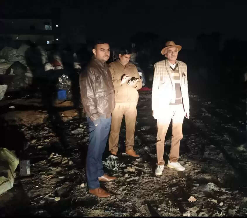 झज्जर : अवैध रूप से चल रही तीन प्लास्टिक वेस्ट डंपिंग साइट सील