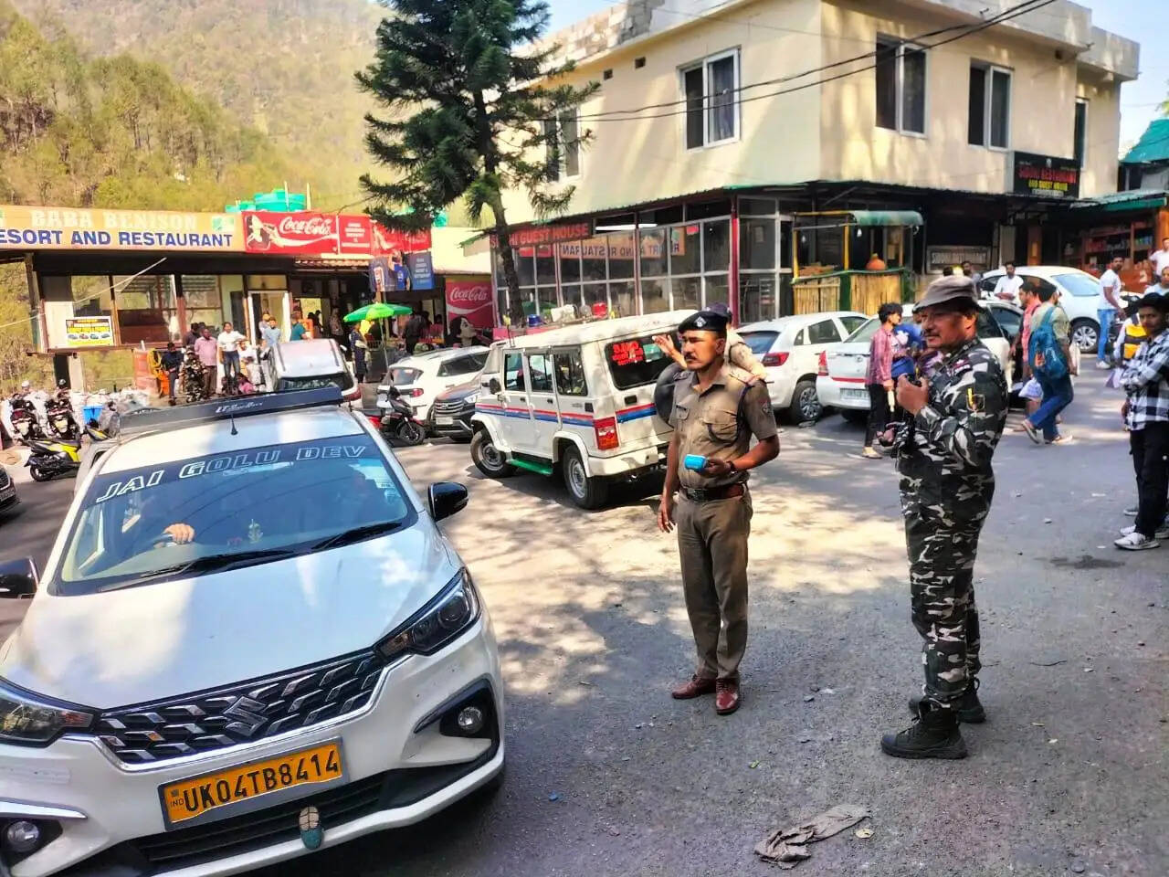 ऑपरेशन प्रहार व लगाम के तहत 253 वाहनों के चालान
