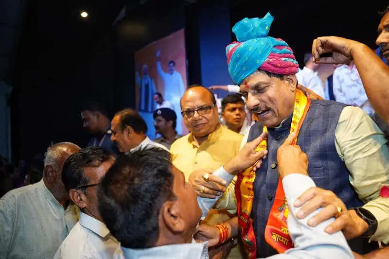 उज्जैन की दुनिया में विशिष्ट पहचान बनाने में प्रेस की भूमिका महत्वपूर्ण : मुख्यमंत्री डॉ. यादव