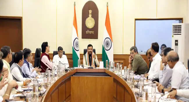 हरियाणा में 20 करोड़ के राज्य अनुसंधान कोष को मंजूरी