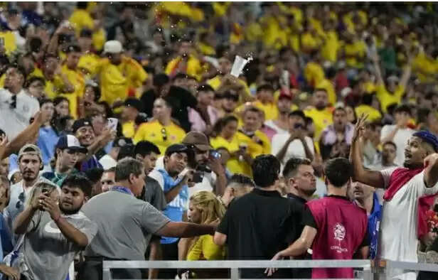 कोपा अमेरिका विवाद: सीएएस ने उरुग्वे के खिलाड़ियों की अपील खारिज की,पांच खिलाड़ी रहेंगे निलंबित