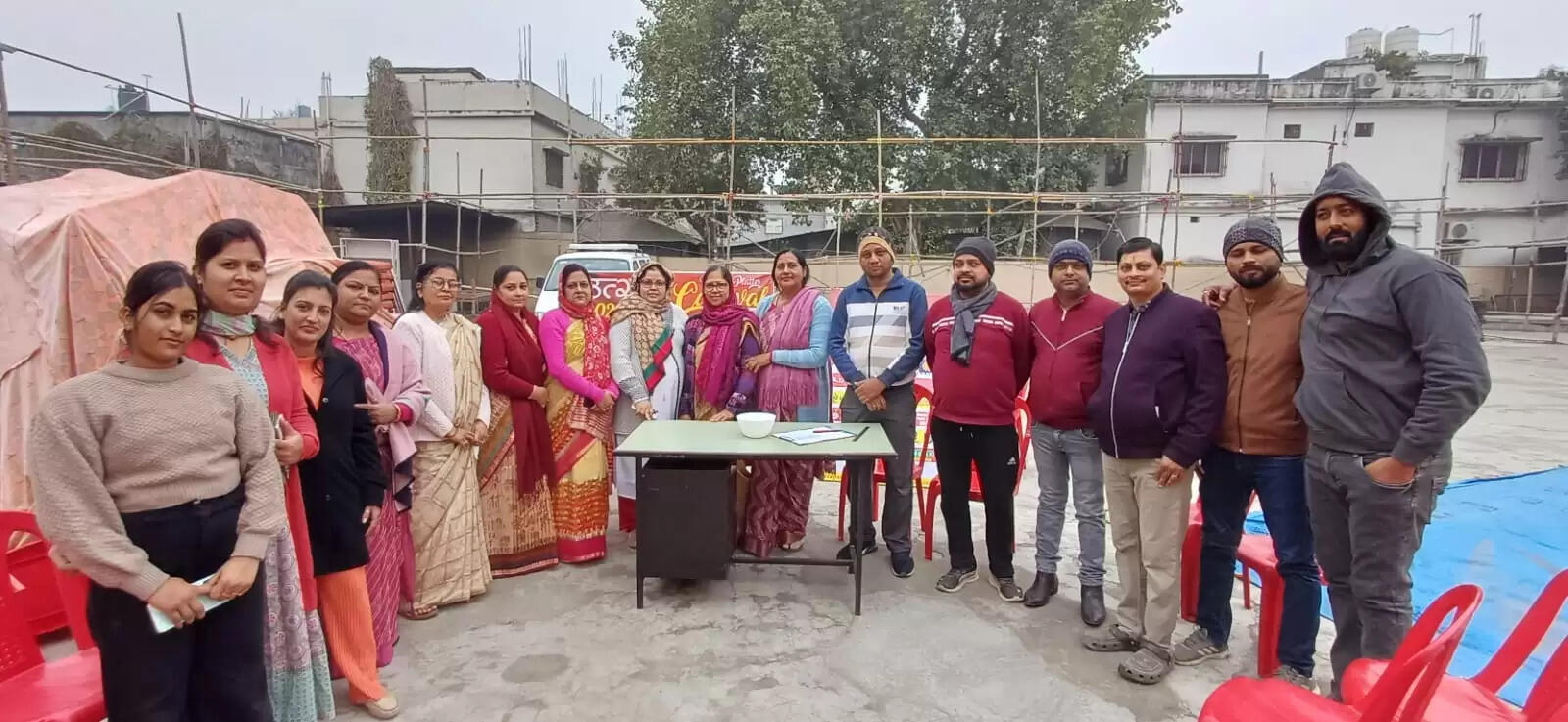 दो दिवसीय उत्सव कार्निवल 29 दिसम्बर से,तैयारी पूरी