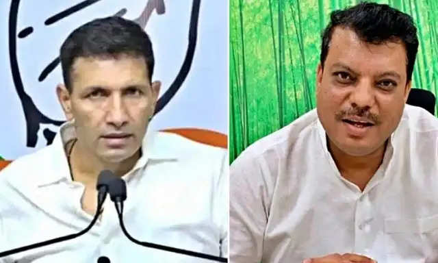 प्रदेश कांग्रेस अध्यक्ष बनने पर जीतू पटवारी बोले- जनहित में लड़ेंगे निर्णायक लड़ाई