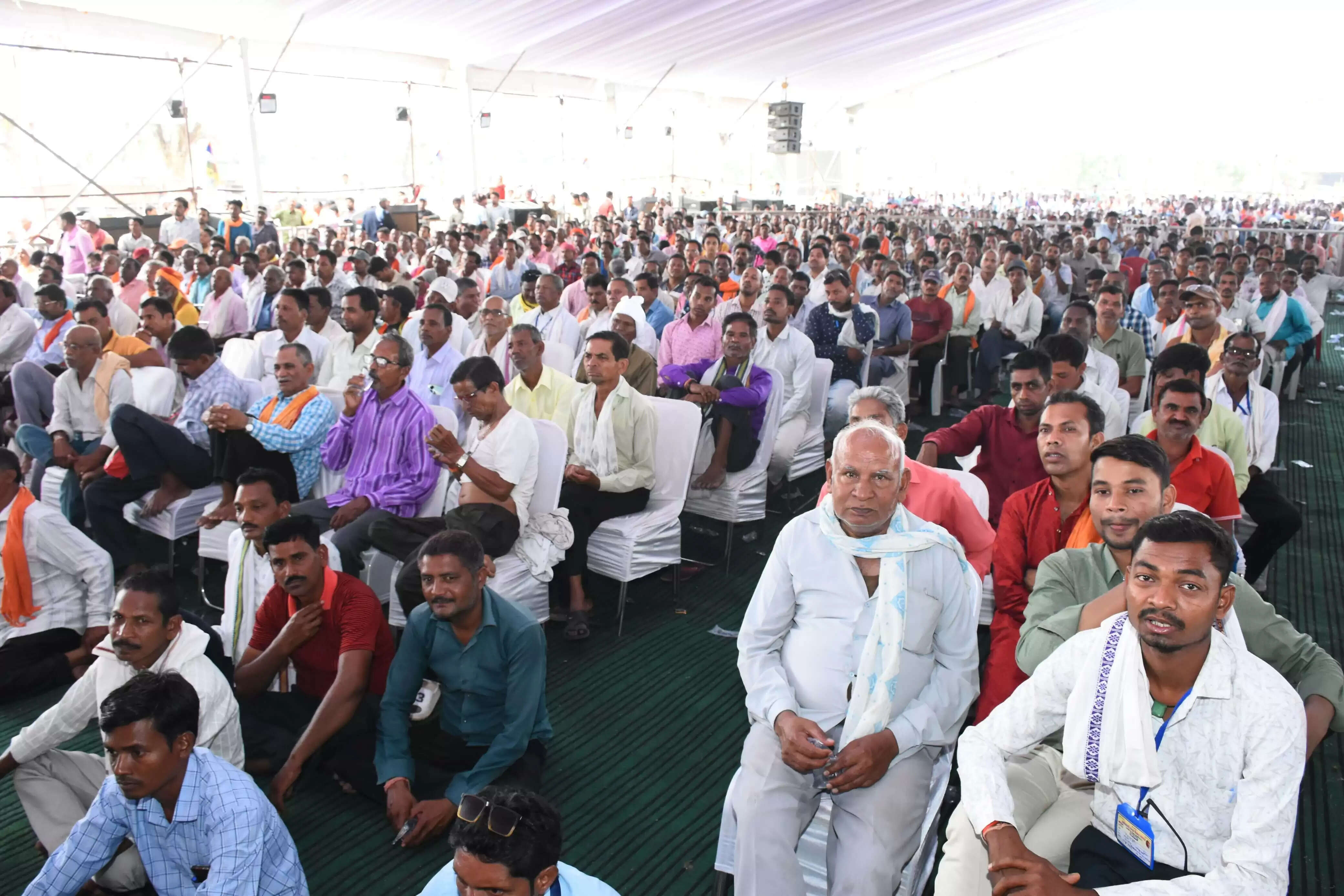 वर्ष 2026 में प्रदेश से नक्सलवाद हो जाएगा खत्म : मुख्यमंत्री