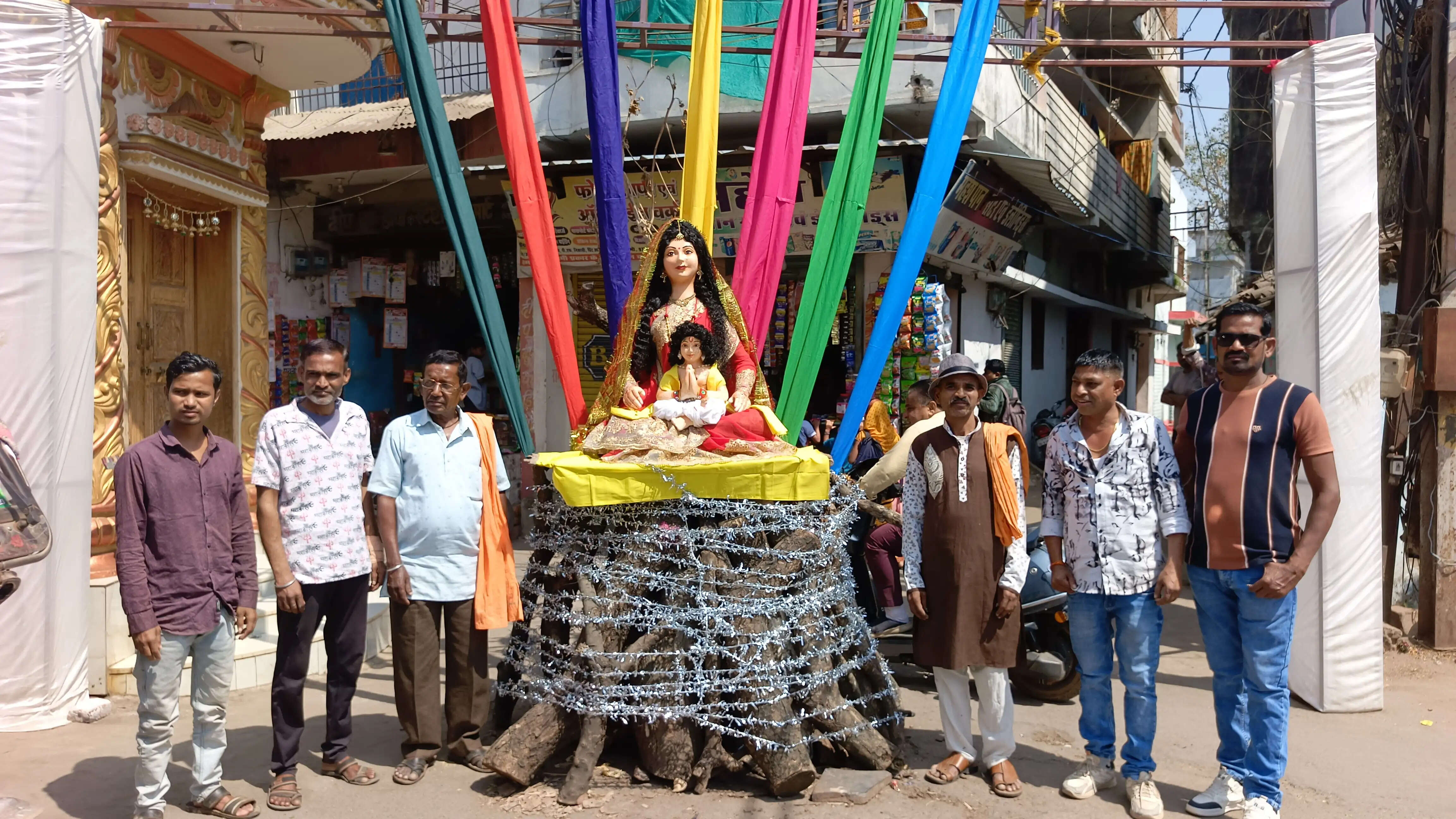 चार मार्च को उमंग के साथ मनेगी होली, तैयारी पूरी