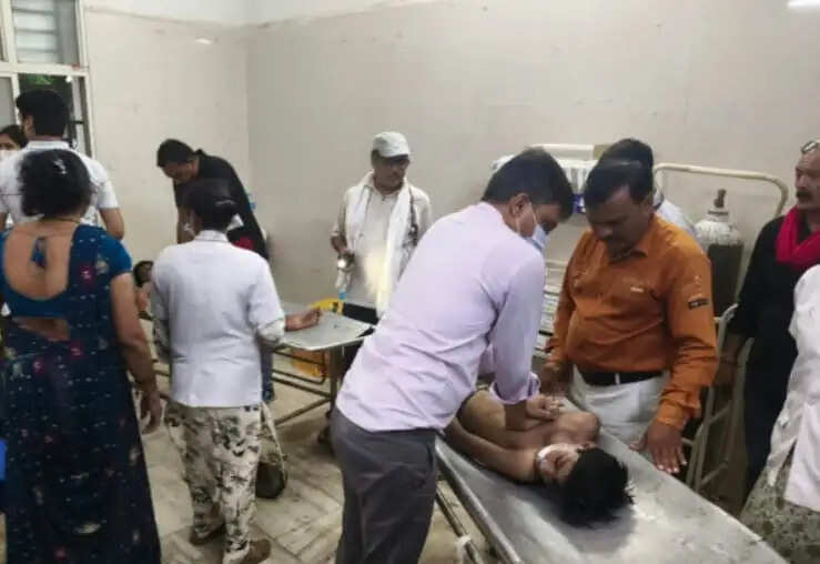 राजगढ़ः तालाब में डूबने से दो सगे भाइयों की मौत