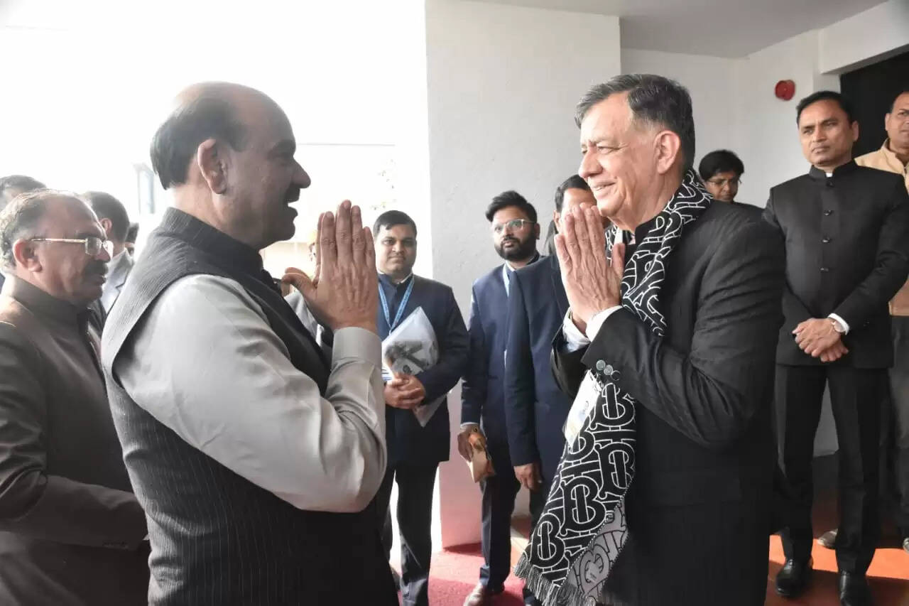 उप्र विधानसभा में 86वां अखिल भारतीय पीठासीन अधिकारी सम्मेलन का शुरू