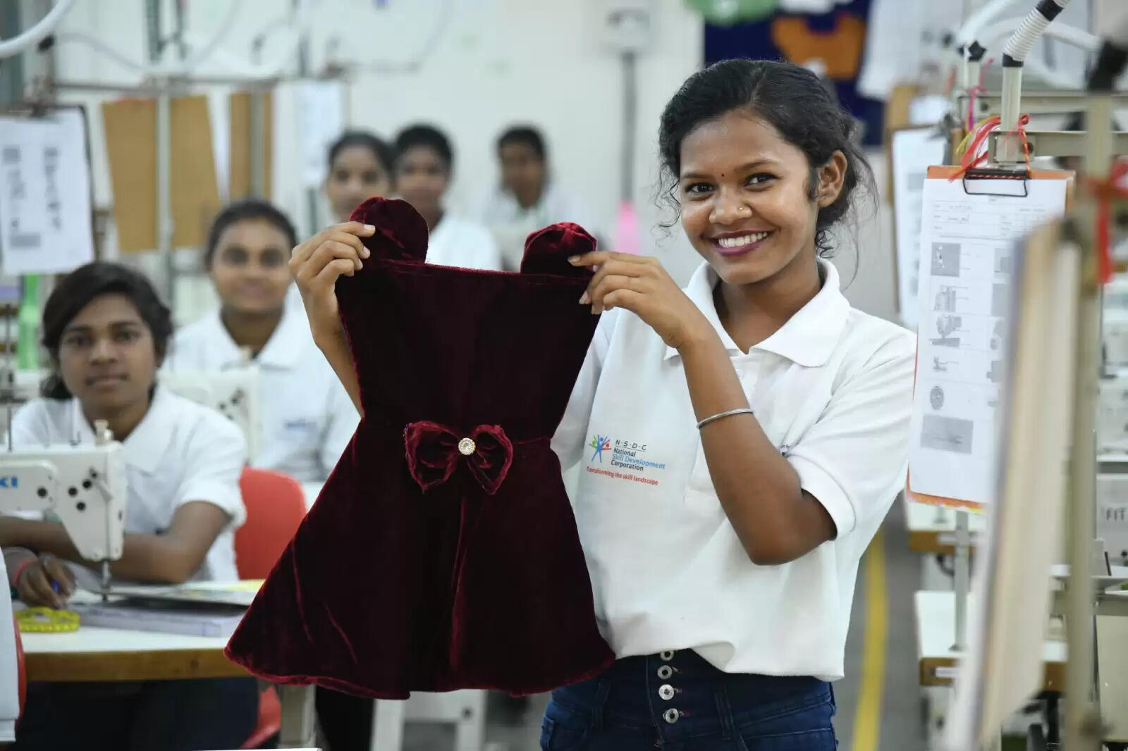 कोरबा : बालको ने विश्व युवा कौशल दिवस पर वेदांत स्किल स्कूल में किया समारोह का आयोजन