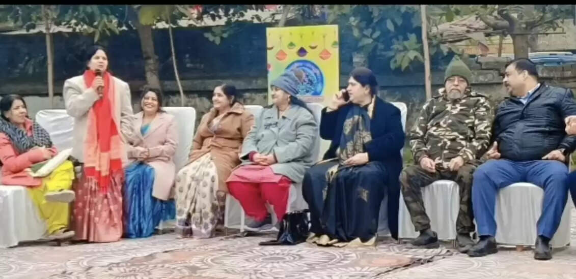 मातृभाषा का सम्मान माँ के चरण स्पर्श के समान — रीना त्रिपाठी