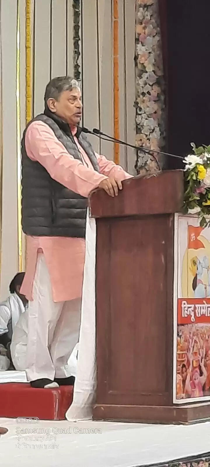 चरित्र निर्माण से ही राष्ट्र निर्माण संभव: दत्तात्रेय होसबले