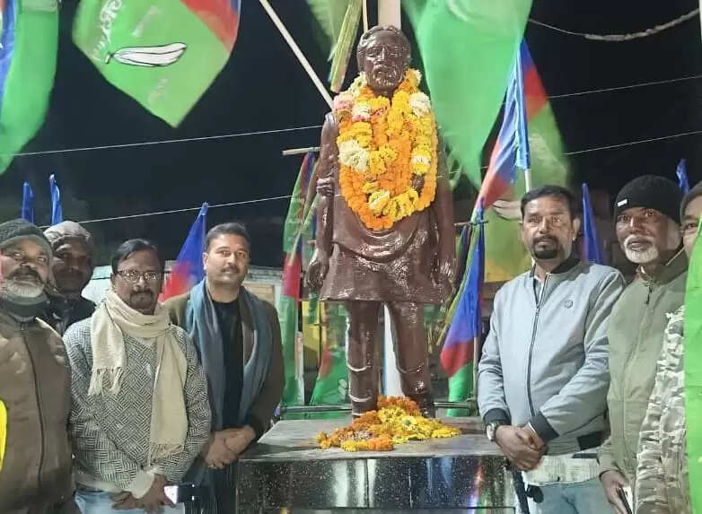 आजसू बनाएगा निर्मल महतो के सपनों का झारखंड : सुदेश