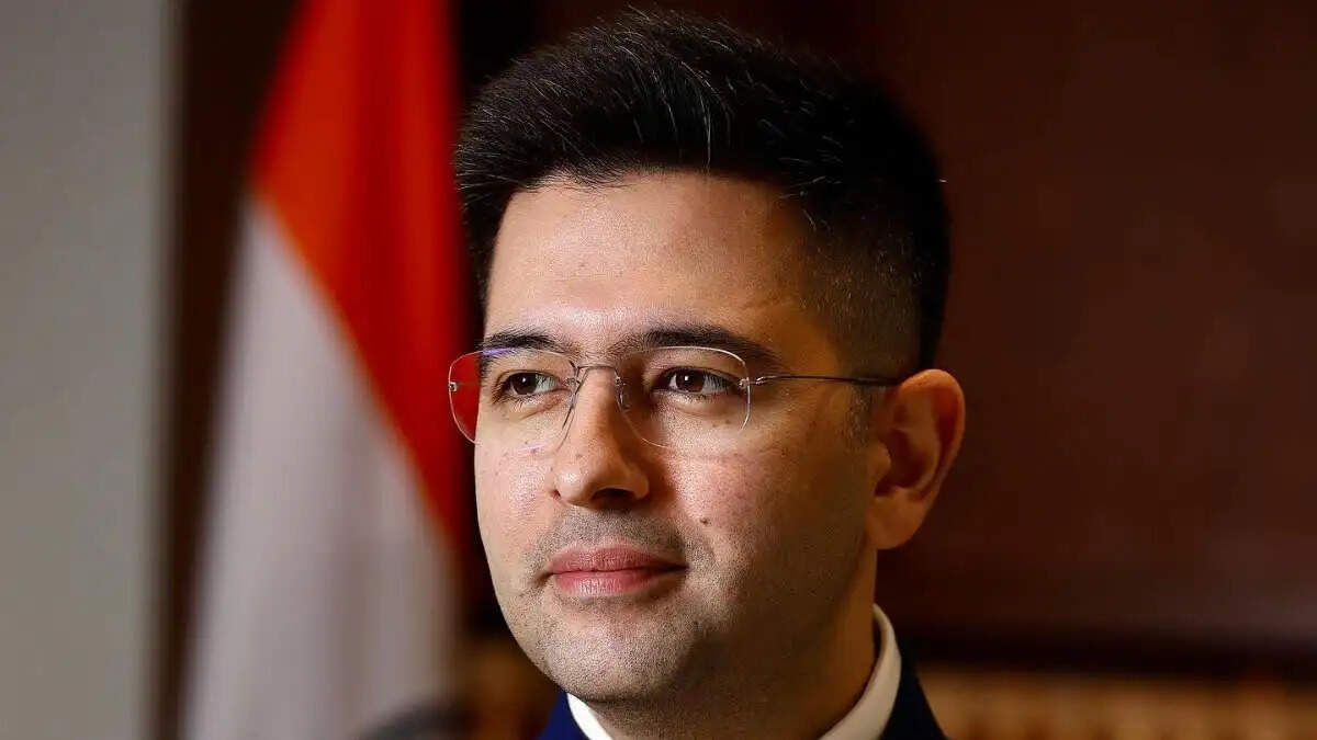 എസ്ഐആറില് വോട്ടേഴ്സ് ലിസ്റ്റില് നി്ന്ന് പുറത്തായി രാഘവ് ഛദ്ദ; എഎപിയുടെ രാഷ്ട്രീയ നീക്കമെന്ന് വിമര്ശനം