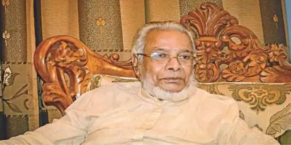 Former Chief Justice of Bangladesh Mohammad Fazlul Karim passes away