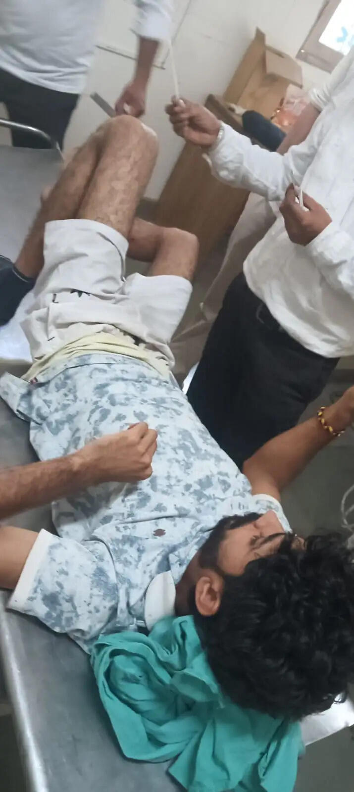 सोनीपत: मुठभेड़ के बाद बदमाश गिरफ्तार