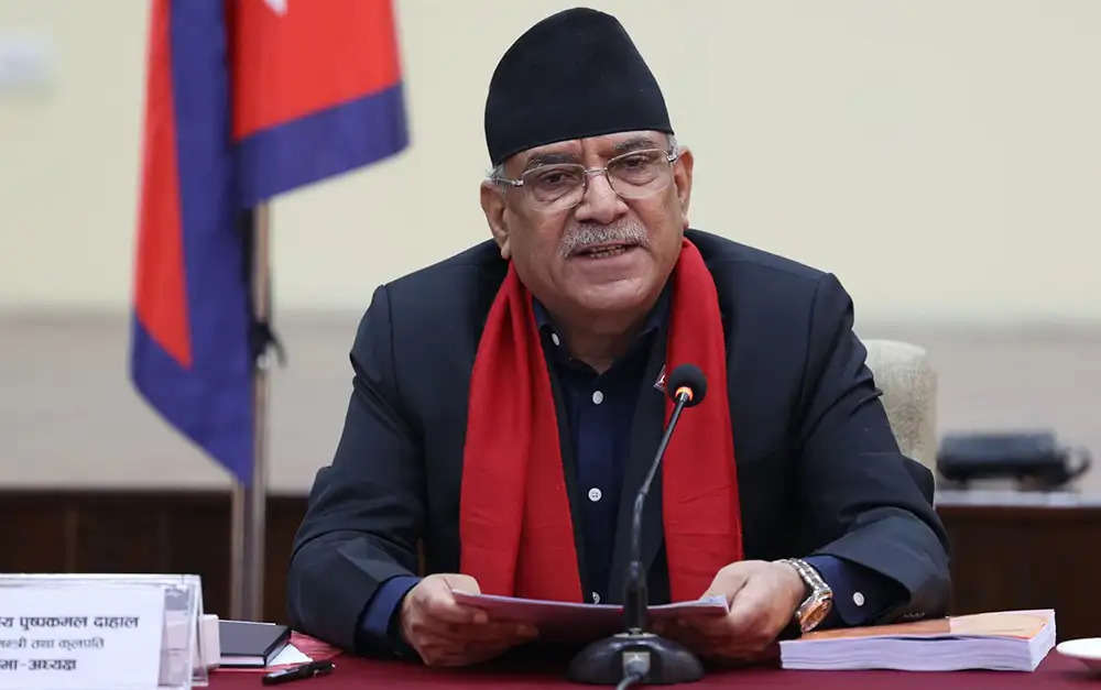 नेपालः प्रधानमंत्री ने दरबार हत्याकांड की दोबारा जांच का दिया संकेत