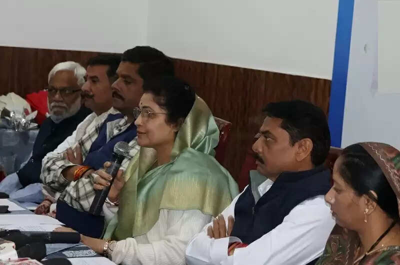 देश और प्रदेश के गांवों की तस्वीर बदल देगी विकसित भारत जी-राम-जी योजनाः कृष्णा गौर