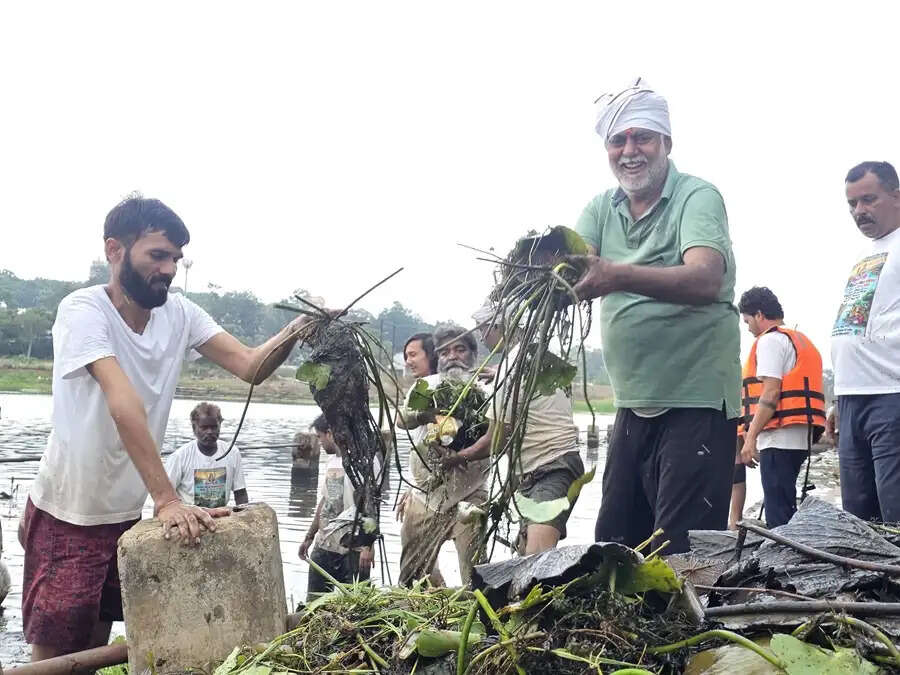 नदियों के उद्गम स्थलों को स्वच्छ और सुरक्षित रखना हम सभी का कर्तव्य : मंत्री पटेल