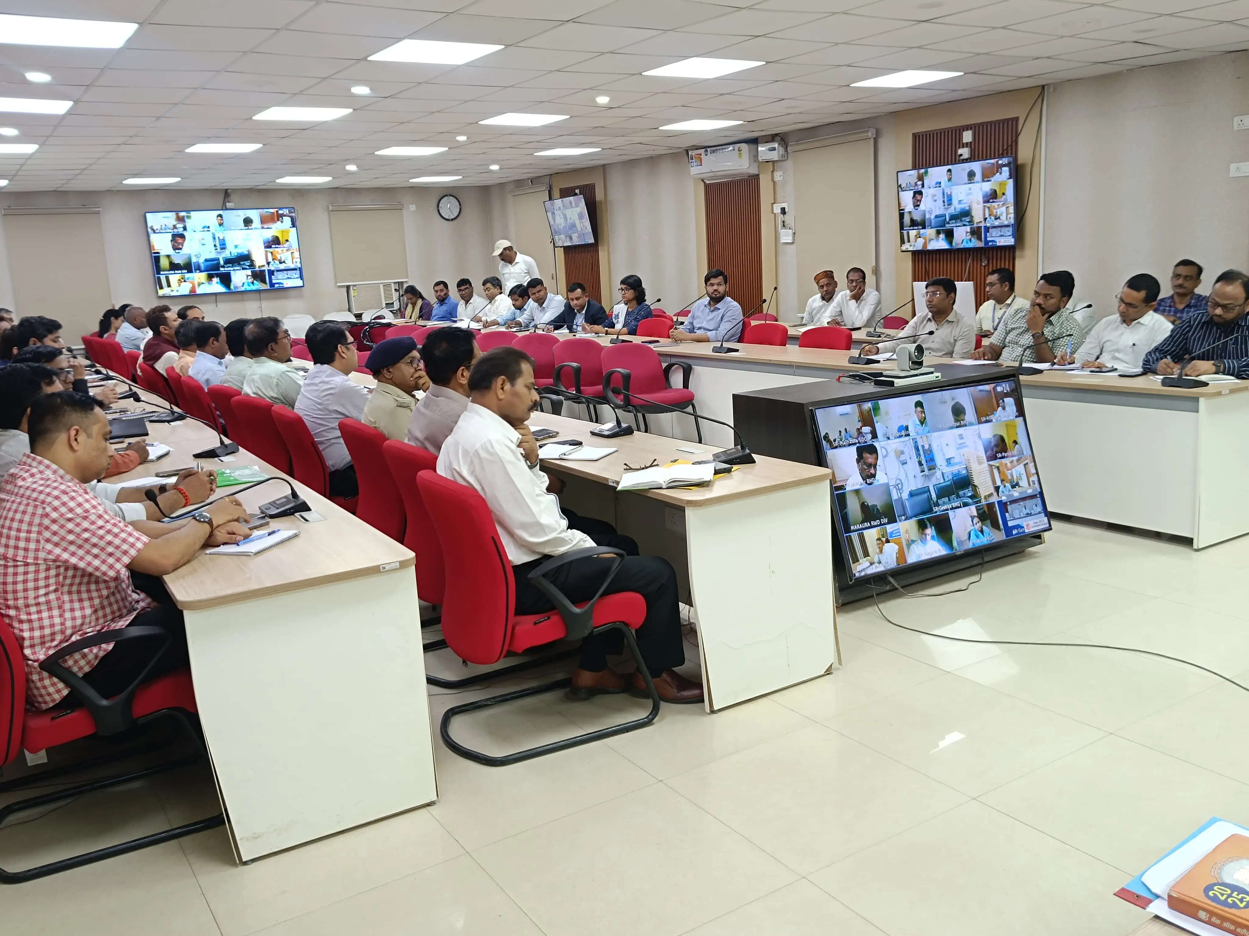 खराब चापाकलों की मरम्मत के लिए रोस्टर तैयार