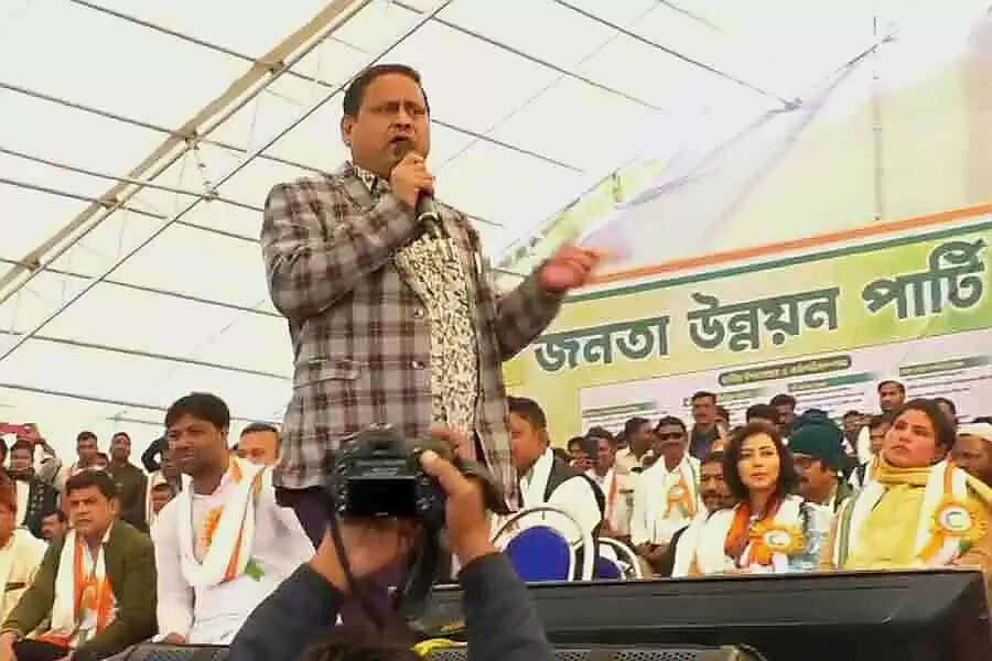 हुमायूं कबीर ने की नई पार्टी की घोषणा, ‘जनता उन्नयन पार्टी’ के नाम से चुनावी मैदान में उतरने का ऐलान