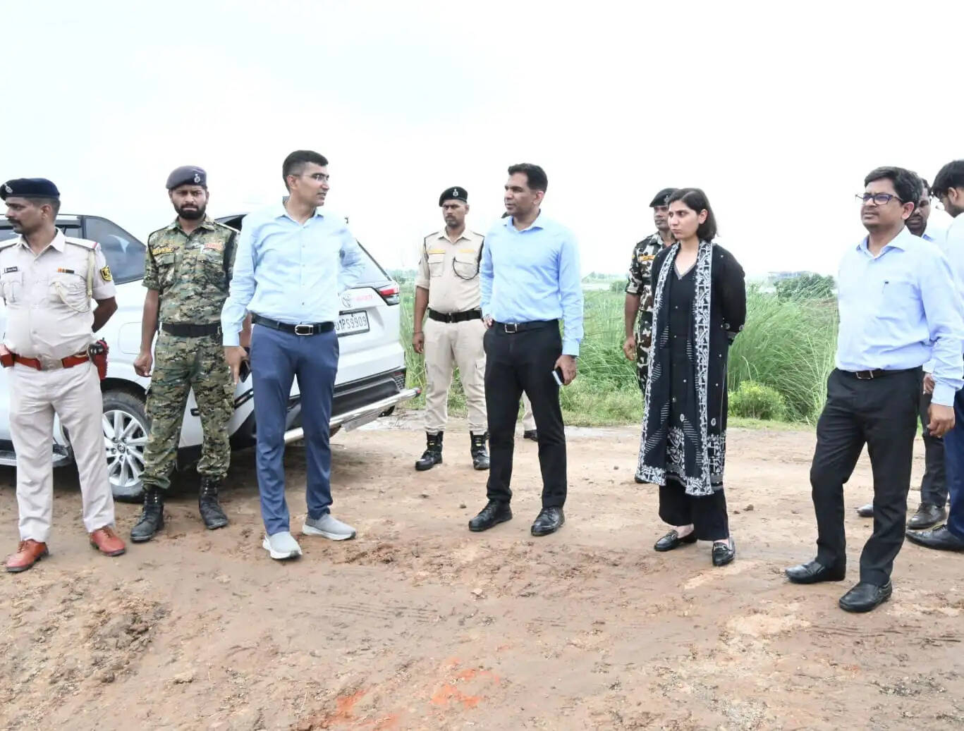 जिले में बाढ़ का बढ़ा दायरा, 24 गांवों के 9,989 लोग प्रभावित, प्रशासन पूरी तरह अलर्ट