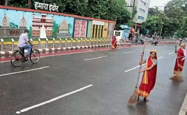 स्वच्छ सर्वेक्षण 2024 : इंदौर-उज्जैन समेत मप्र के आठ शहर होंगे राष्ट्रीय स्तर पर सम्मानित