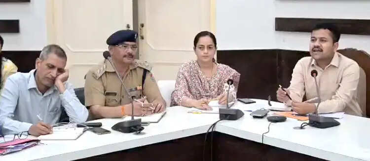 हरित हरिद्वार अभियान : हरेला पर्व पर हरिद्वार में 30 हजार पौधरोपण का लक्ष्य