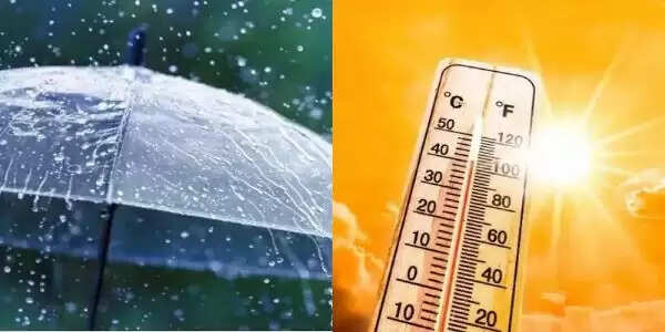 मध्‍य प्रदेश के पूर्वी हिस्‍से के 6 जिलों में आज बारिश का अलर्ट, उज्जैन- ग्वालियर-चंबल संभाग में रहेगा गर्मी का असर