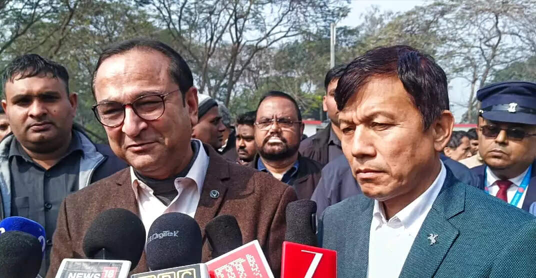 वंदे भारते स्लिपर ट्रेन के अलावा भी कई नई ट्रेनों का परिचालन होगा शुरु : एनएफ रेलवे महाप्रबंधक