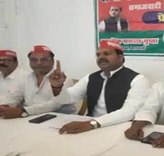 वाराणसी में पीडीए व्यापारी सम्मेलन 30 अक्टूबर को, 2000 से अधिक व्यापारी हाेंगे शामिल