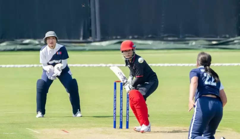 एशियाई खेल: इंडोनेशिया के खिलाफ मात्र 15 रनों पर सिमटी मंगोलियाई महिला क्रिकेट टीम