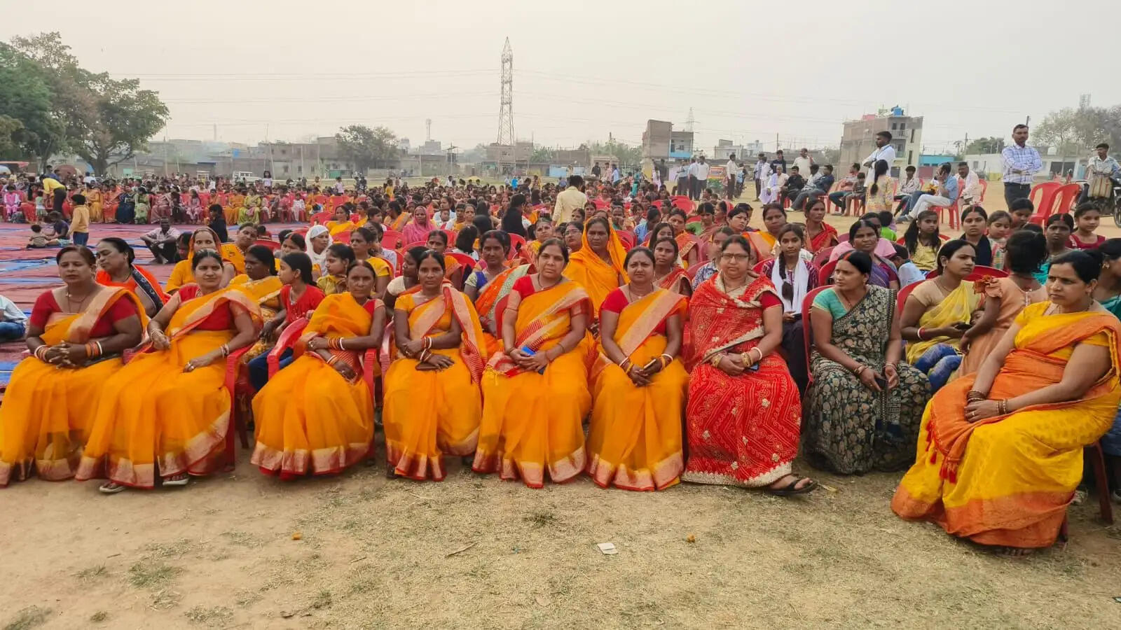 विराट हिंदू सम्मेलन में गूंजा सामाजिक समरसता और एकता का मंत्र