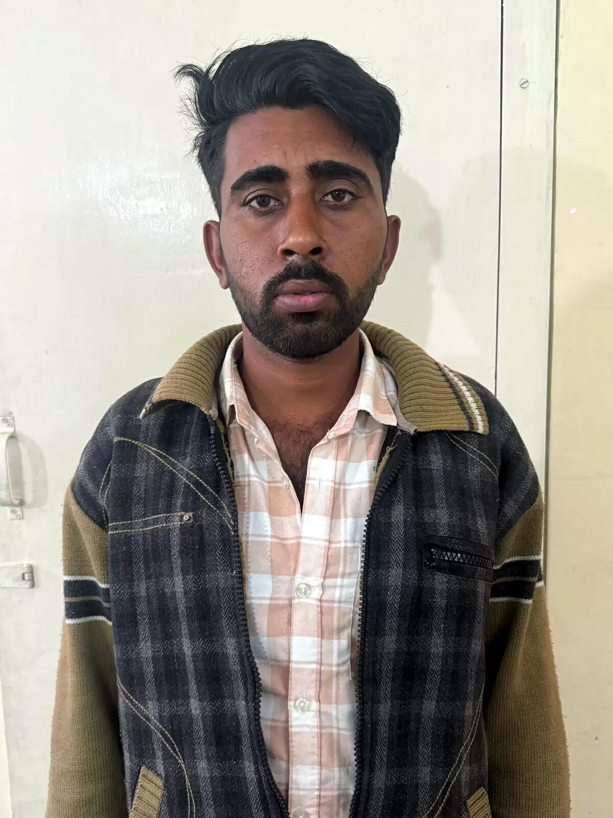 फरीदाबाद : टेलीग्राम टास्क के नाम पर ठगी, खाताधारक गिरफ्तार