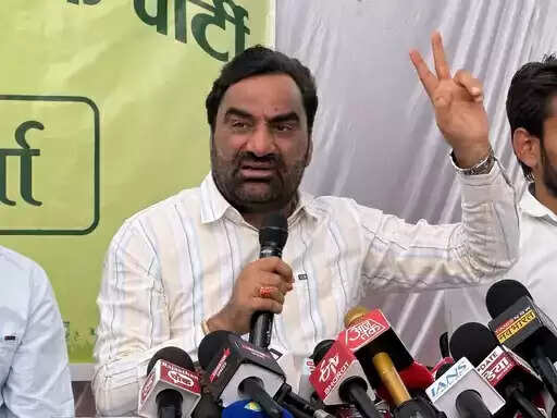 भारत सरकार पीओके पर कब्जा करे- हनुमान बेनीवाल