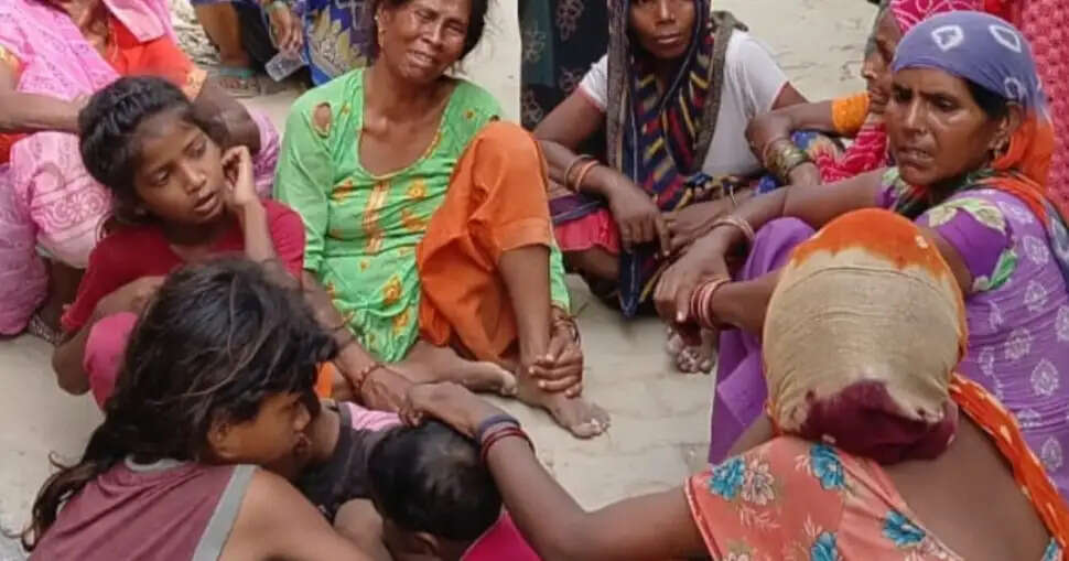 बिजली करंट से बालिका की मौत