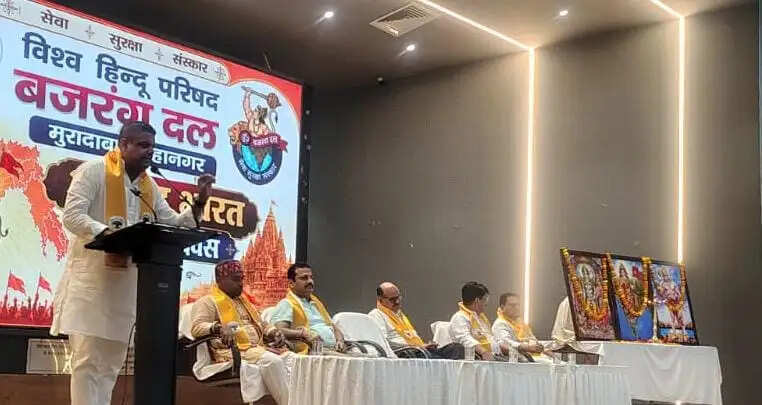 अखंड भारत के लिए हर भारतवासी का सहयोग करना होगा : अरुण पांचजन्य