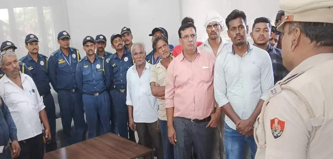 सोनीपत: पुलिस ने साइबर अपराध जागरूकता अभियान चलाया