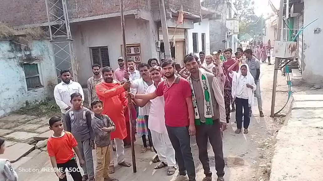 मंदसौरः जमालपुरा में हिंदू सम्मेलन का भव्य आगाज