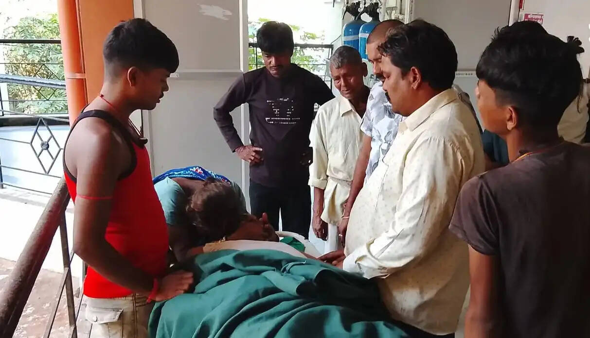 करंट की चपेट में आने टोटो चालक की मौत