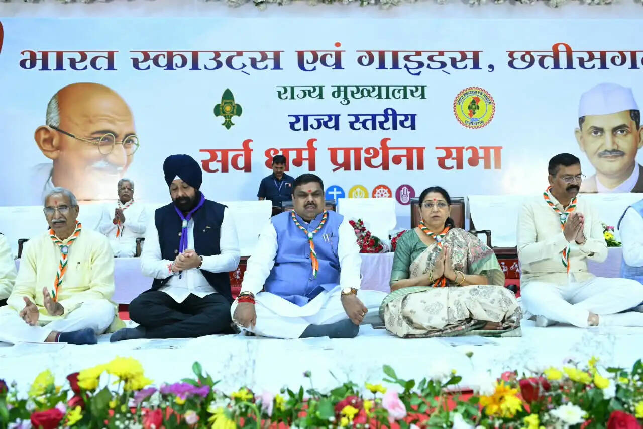 गांधी जयंती पर प्रदेशस्तरीय खादी सम्मेलन एवं ग्रामोद्योग विकास प्रदर्शनी आयोजित