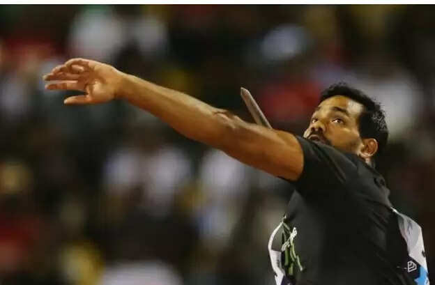 किशोर जेना नीरज चोपड़ा क्लासिक 2025 से बाहर, यशवीर सिंह को मिला मौका