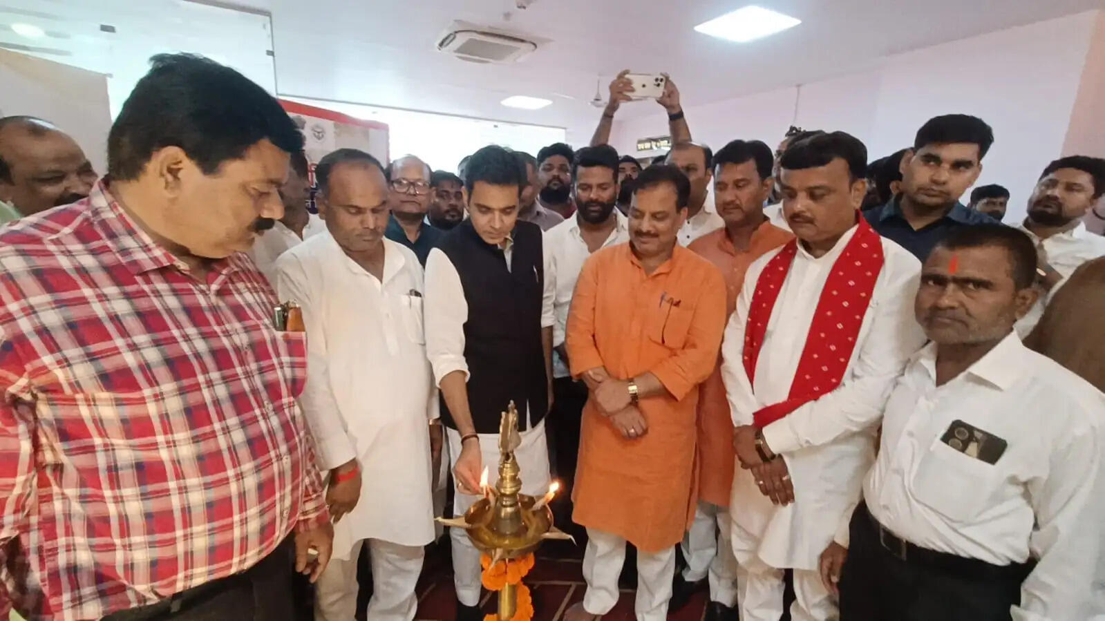 विभाजन विभीषिका ऐसी त्रासदी थी, जिसे कभी भुलाया नहीं जा सकता : पंकज सिंह