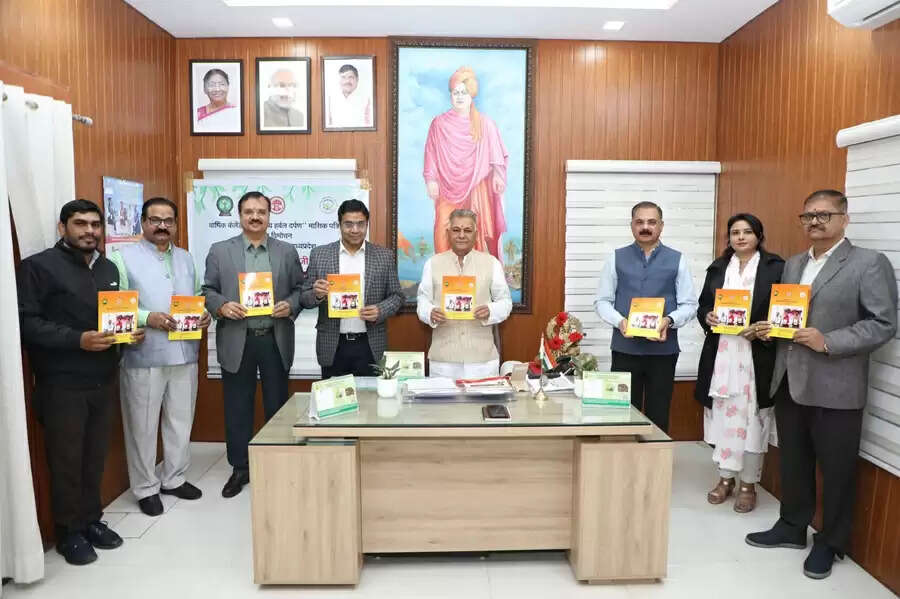 वन क्षेत्र, विविध जलवायु और समृद्ध औषधीय वनस्पति के कारण देश के अग्रणी राज्‍यों में शामिल है मप्र : मंत्री परमार