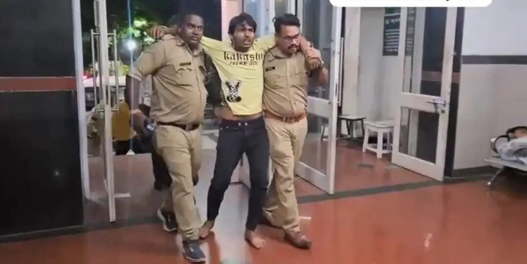 (अपडेट) उज्जैन: लव जिहाद के आरोपी का शार्ट एनकाउंटर