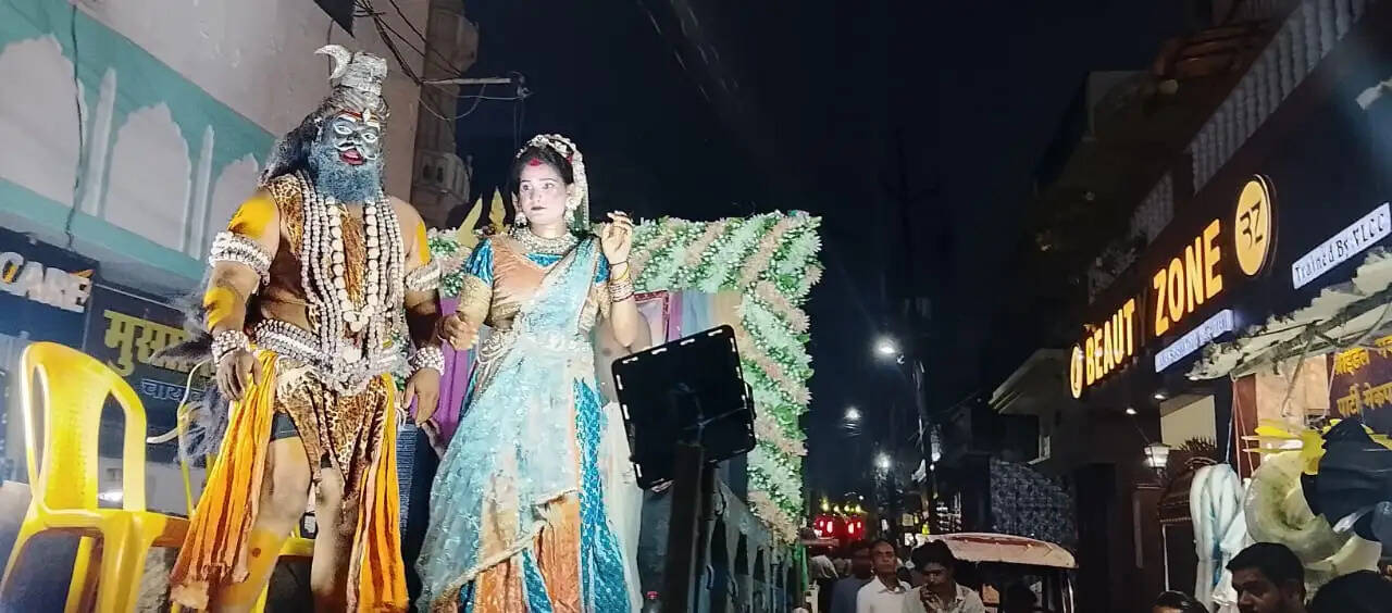 हवन-पूजन और भव्य शोभायात्रा संग हर्षोल्लास से मनी महर्षि कश्यप जयंती